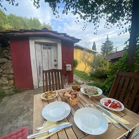 Casa Rosalie * Borgomaro