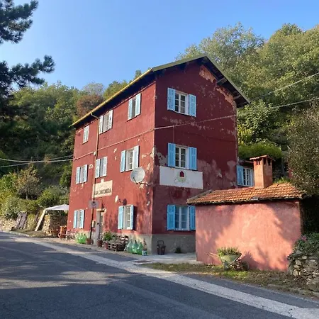 Casa Rosalie Borgomaro