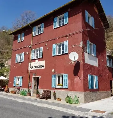Bed & Breakfast Casa Rosalie Borgomaro