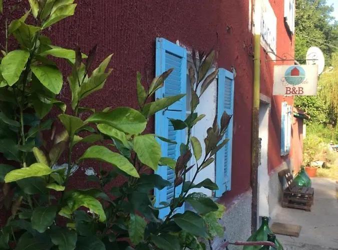 Casa Rosalie Bed & Breakfast