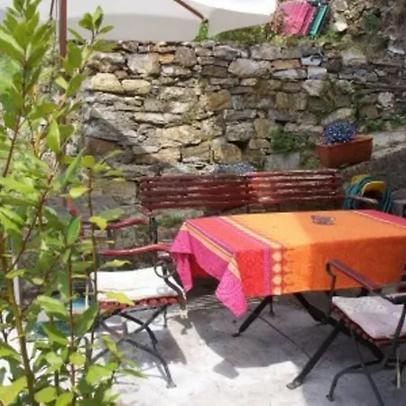 Casa Rosalie Borgomaro