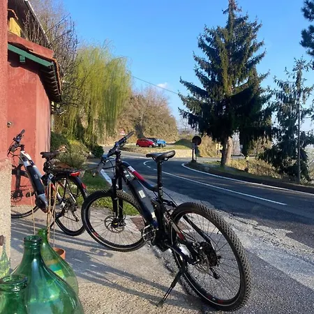 Panzió Casa Rosalie Borgomaro