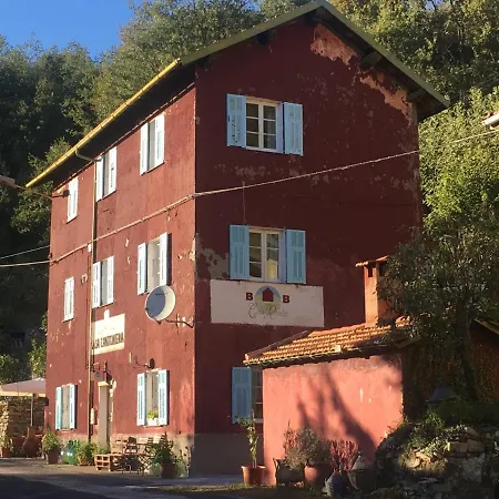 Casa Rosalie Borgomaro