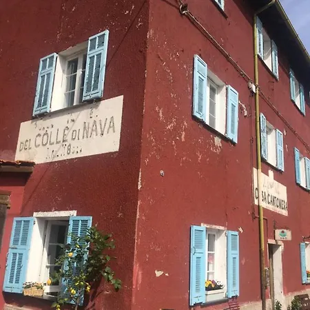 فندق مبيت وإفطار Casa Rosalie Borgomaro