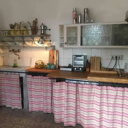 Casa Rosalie Borgomaro