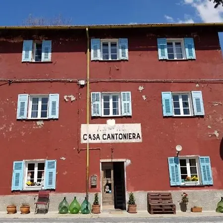 فندق مبيت وإفطار Casa Rosalie