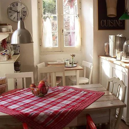 Casa Rosalie Borgomaro