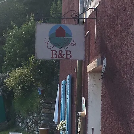 Bed & Breakfast Casa Rosalie *