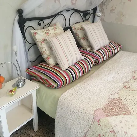 Panzió Casa Rosalie Borgomaro