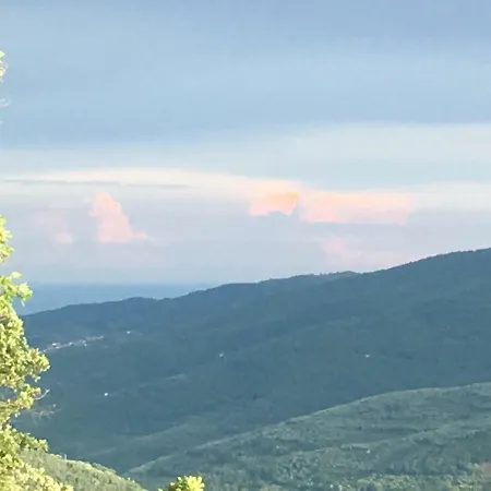 Casa Rosalie Bed & Breakfast Borgomaro