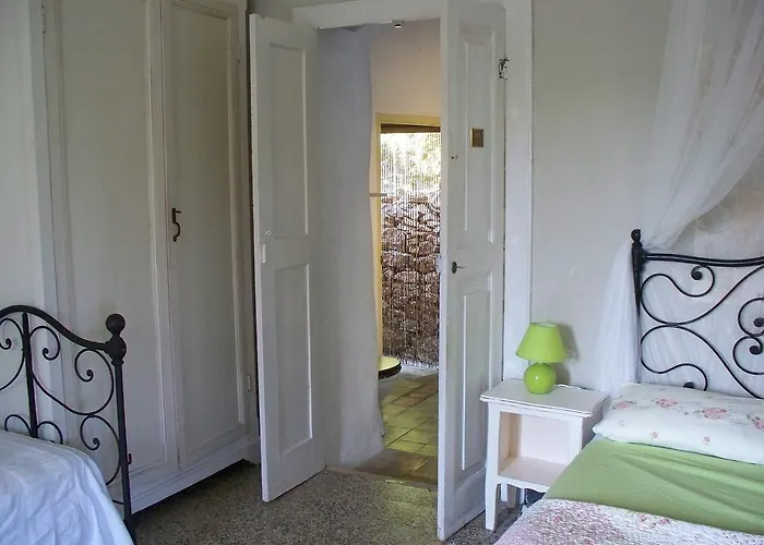 Couette-café Casa Rosalie Borgomaro