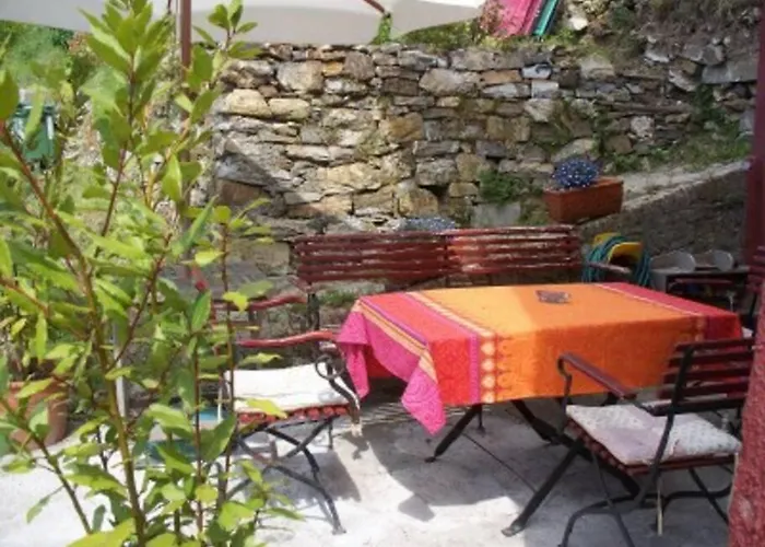 Casa Rosalie Borgomaro