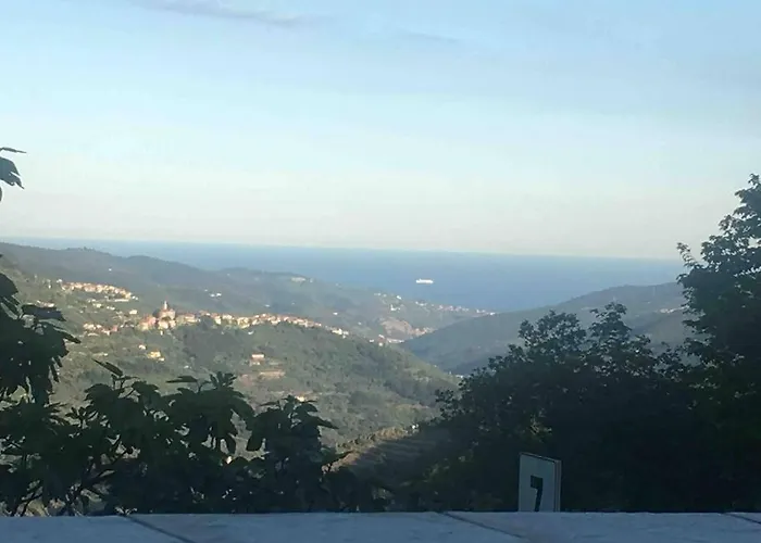 Couette-café Casa Rosalie