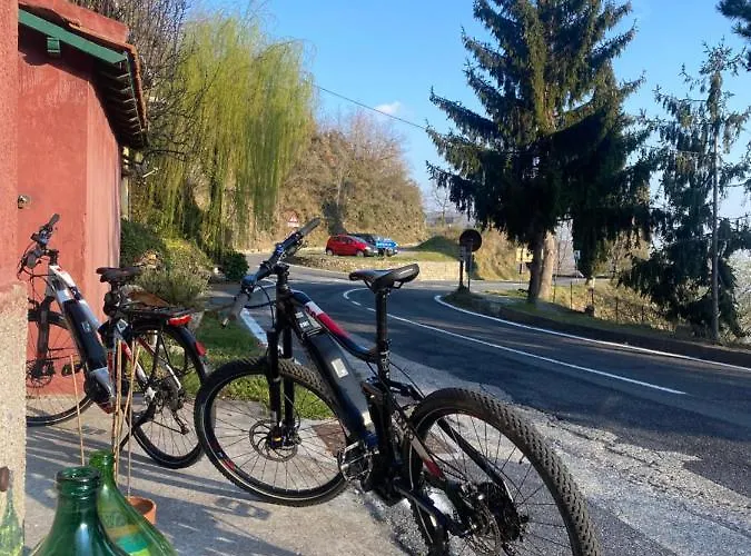 Couette-café Casa Rosalie Borgomaro