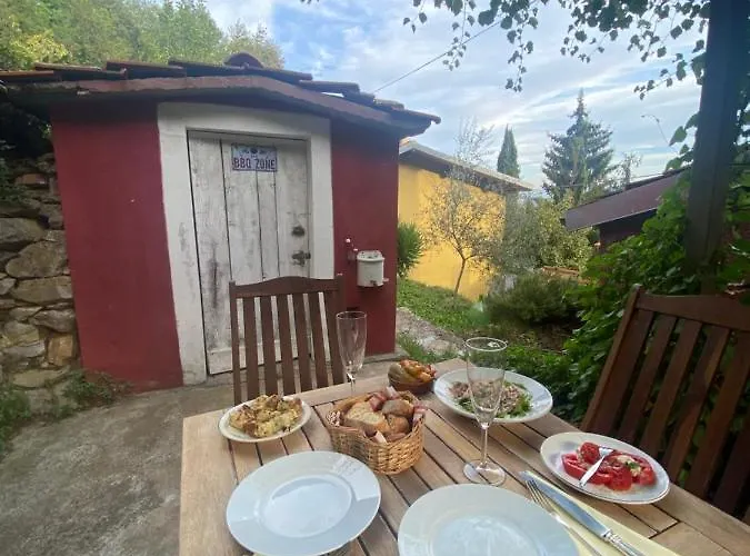 Casa Rosalie * Borgomaro