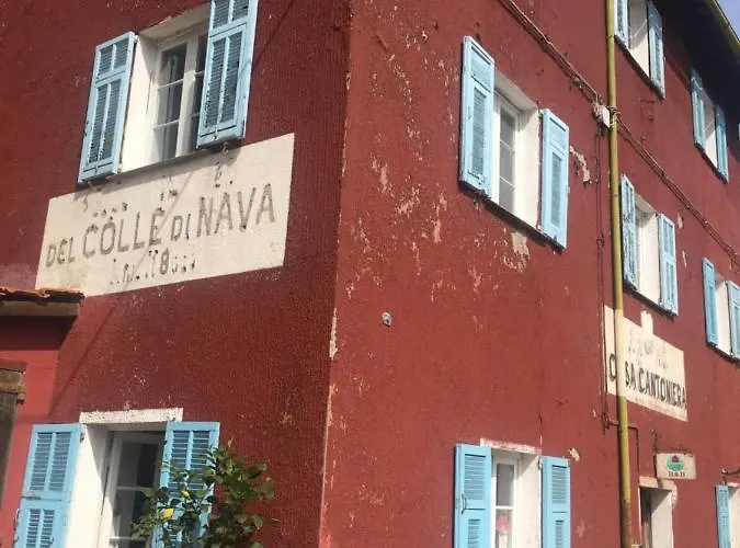 Couette-café Casa Rosalie Borgomaro