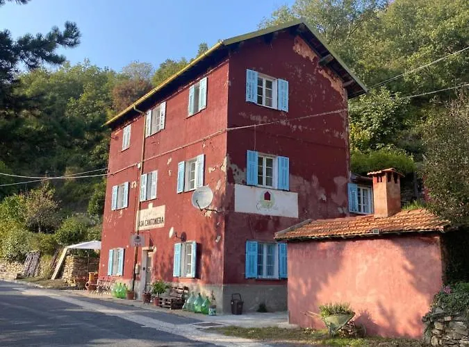 Casa Rosalie Borgomaro