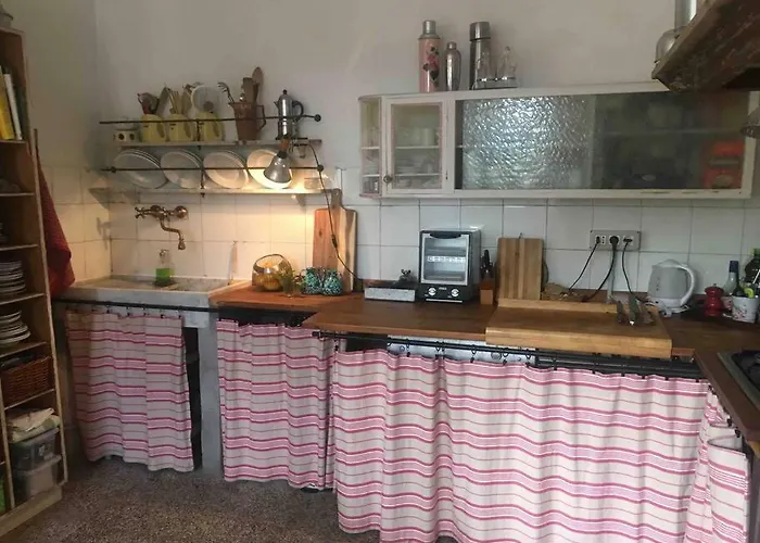 Casa Rosalie Borgomaro