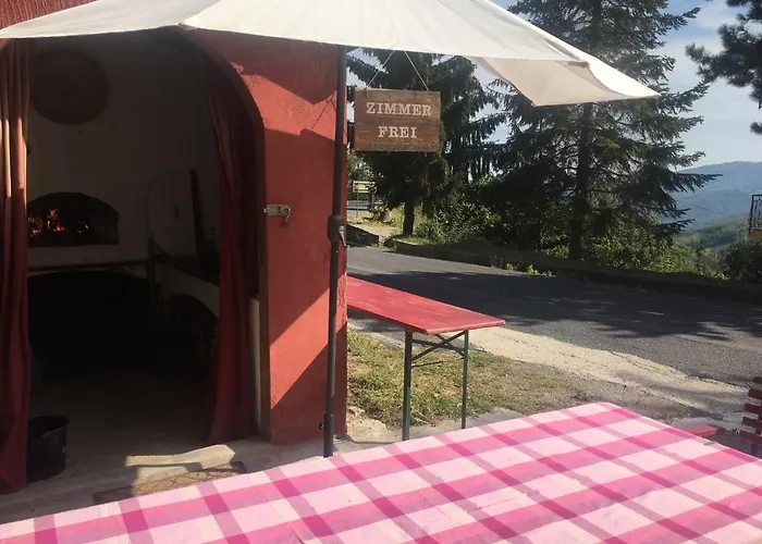 Casa Rosalie Borgomaro