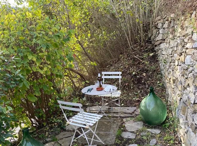 Casa Rosalie Couette-café Borgomaro