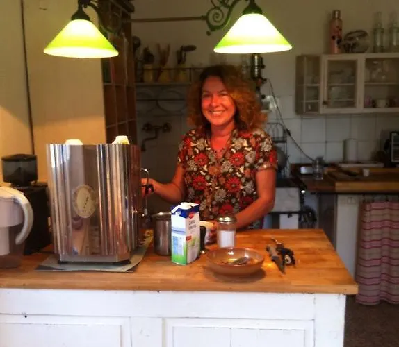 Couette-café Casa Rosalie *