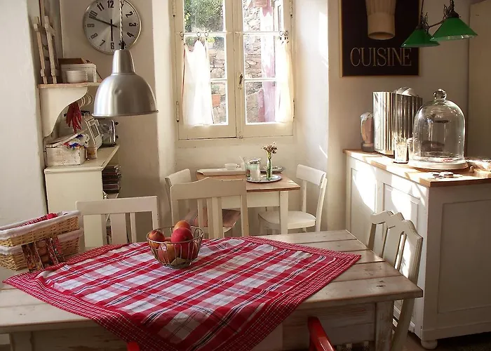 Casa Rosalie Borgomaro