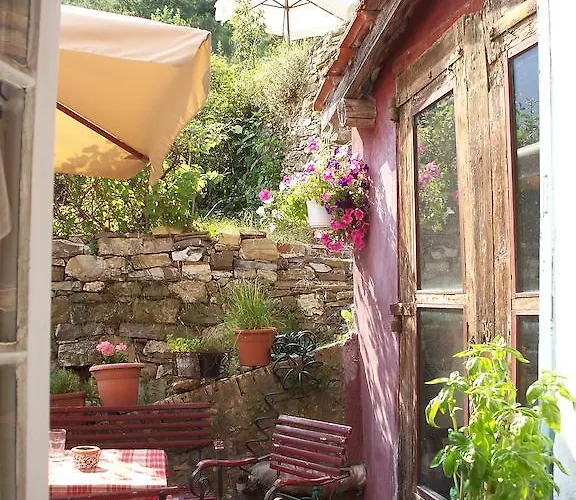 Casa Rosalie * Borgomaro