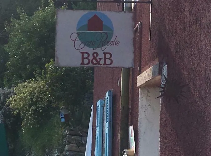 Couette-café Casa Rosalie *