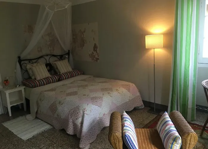 Couette-café Casa Rosalie