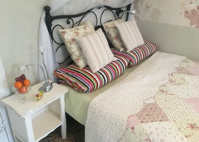 Couette-café Casa Rosalie Borgomaro